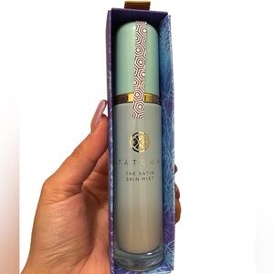 Tatcha satin skin mist